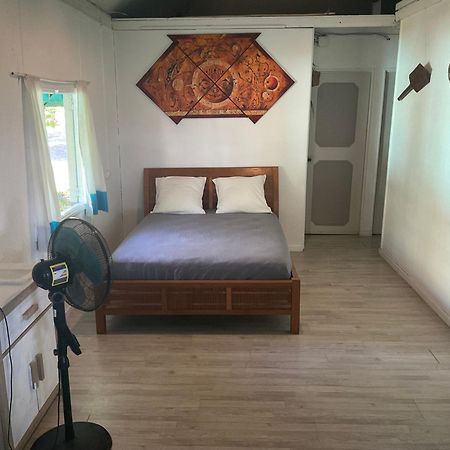 Manomano Lodge Papara ภายนอก รูปภาพ