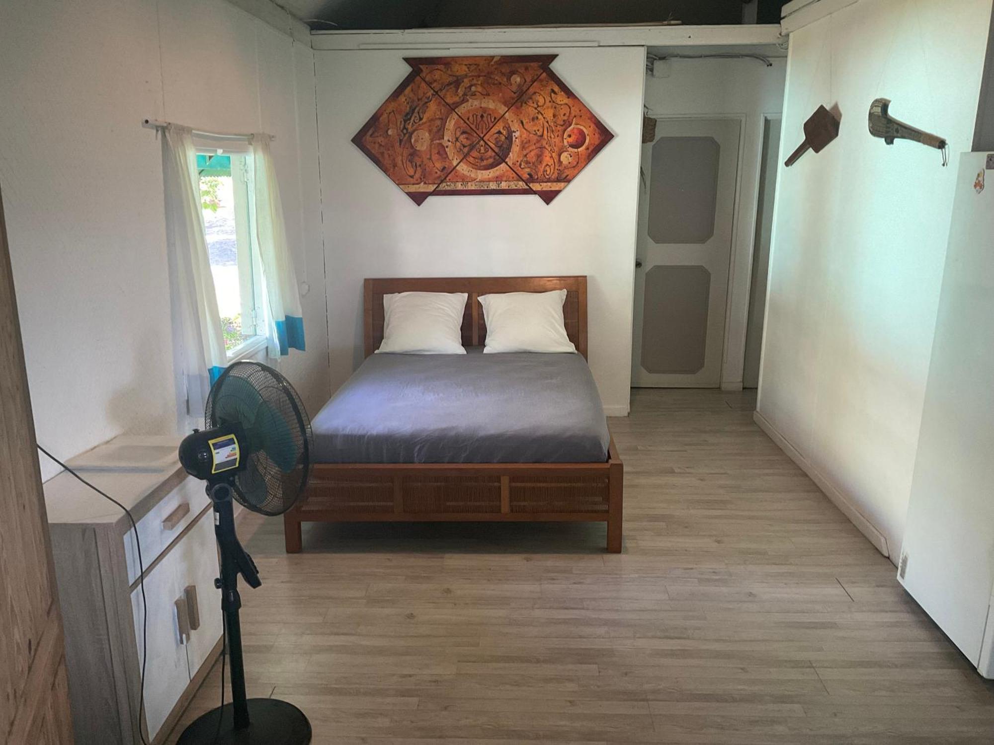 Manomano Lodge Papara ภายนอก รูปภาพ