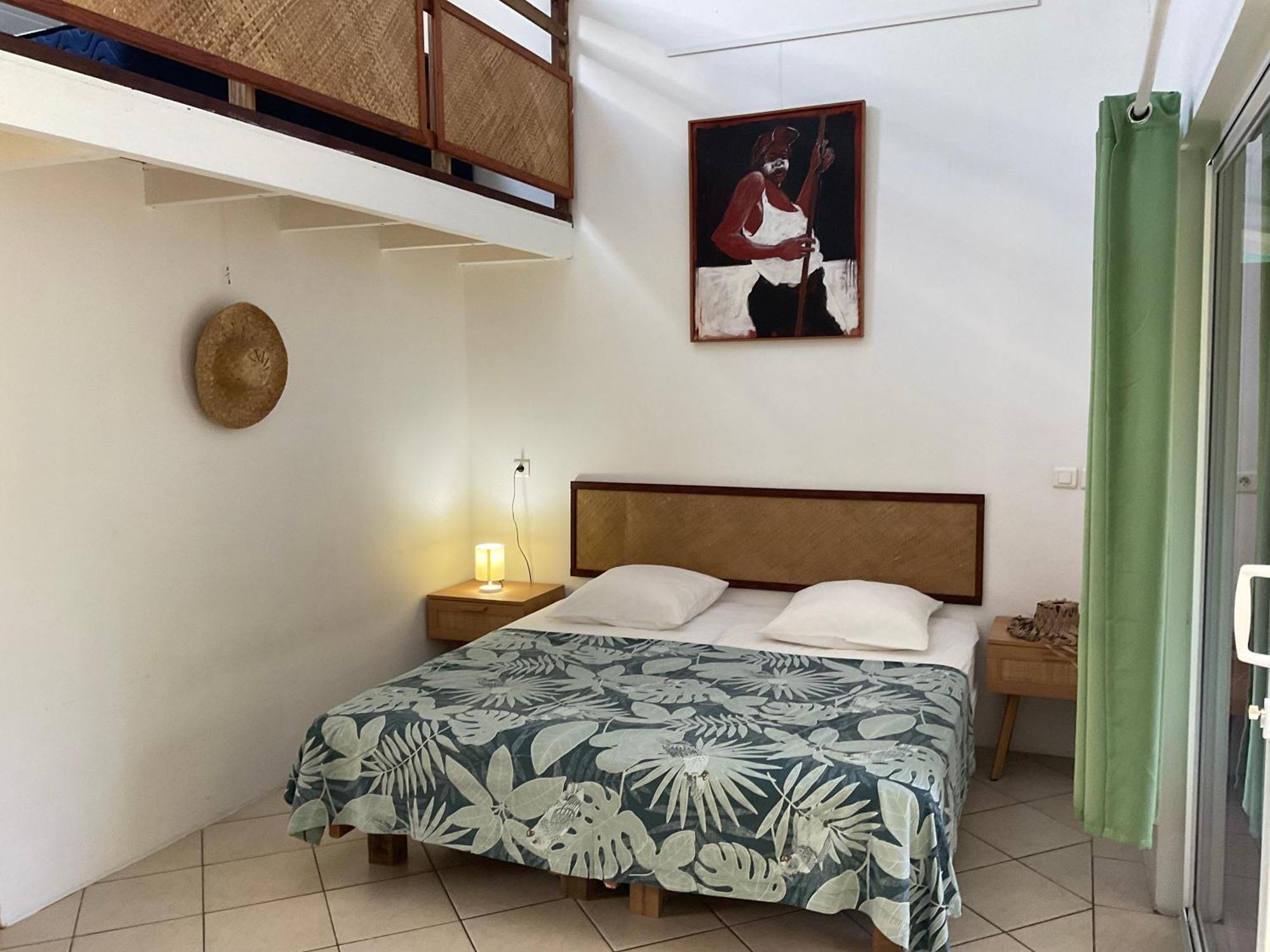 Manomano Lodge Papara ภายนอก รูปภาพ